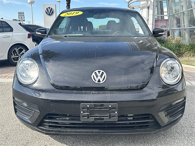 2019 Volkswagen Beetle Final Edition image 4