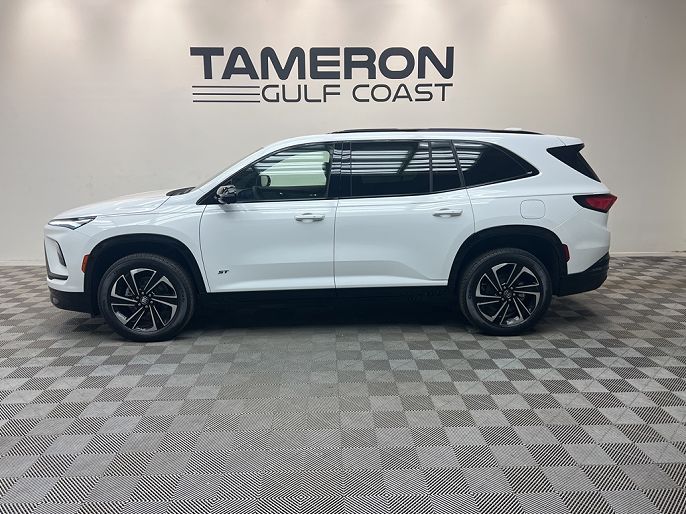 2025 Buick Enclave