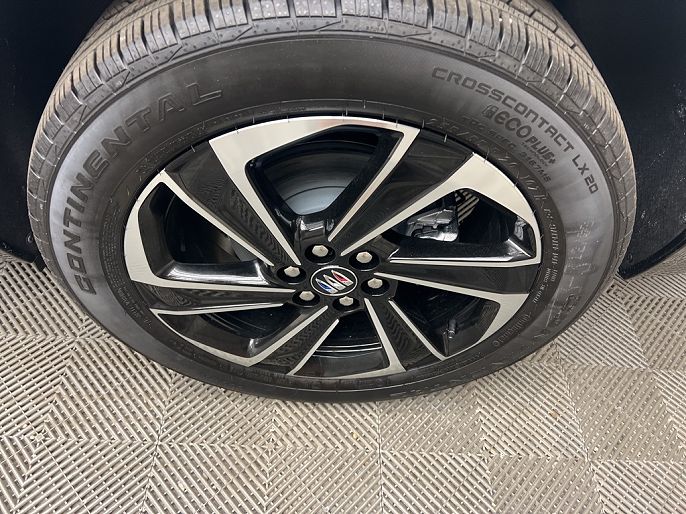 2025 Buick Enclave