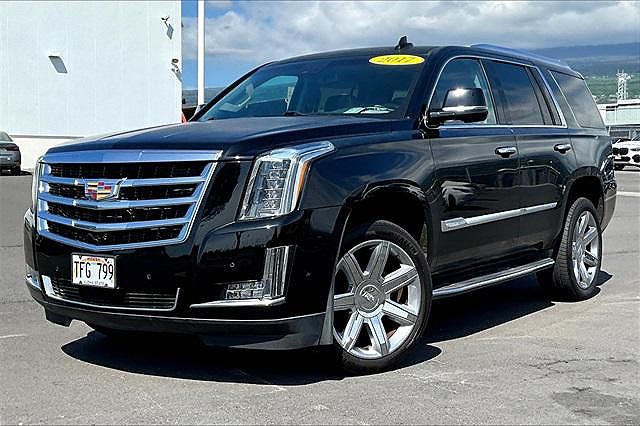 2017 Cadillac Escalade