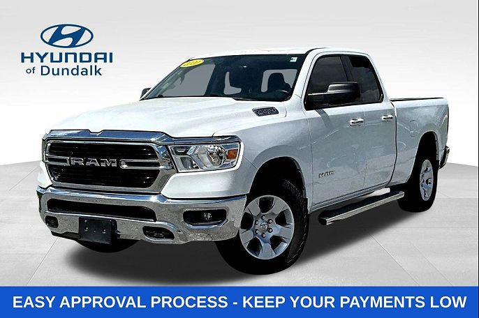 2020 Ram 1500