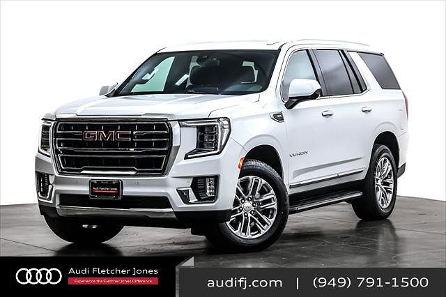 2021 GMC Yukon