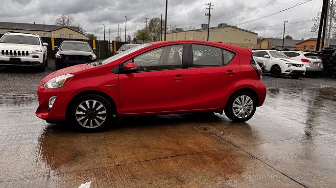 2015 Toyota Prius c