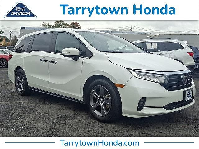 2021 Honda Odyssey