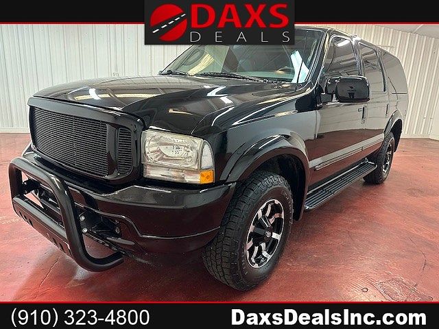 2003 Ford Excursion