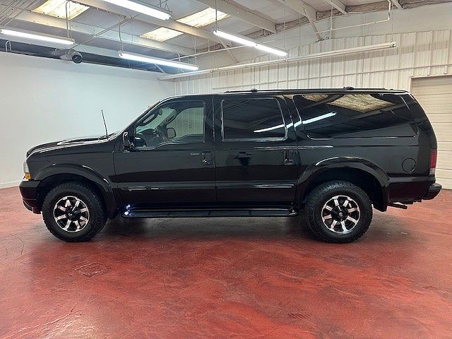2003 Ford Excursion