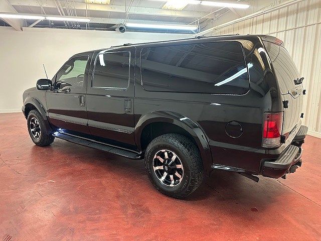 2003 Ford Excursion