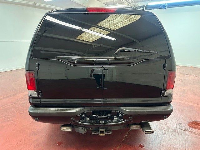 2003 Ford Excursion