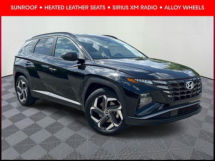 2023 Hyundai Tucson