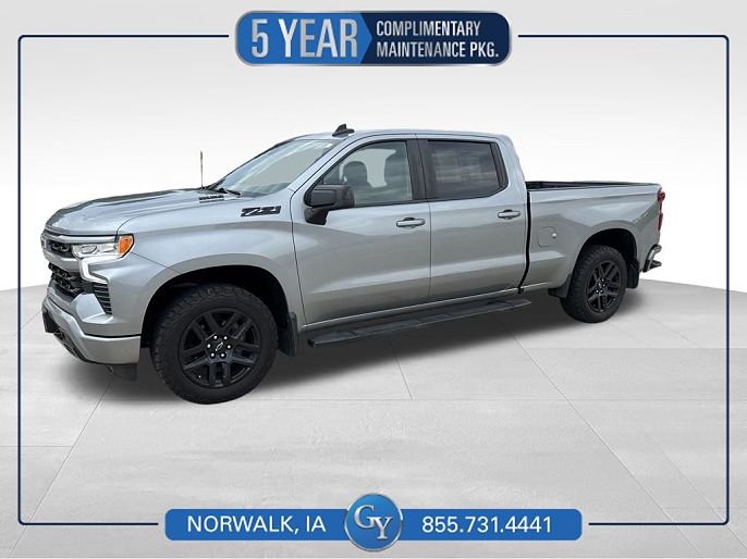2024 Chevrolet Silverado 1500