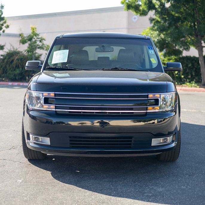 2019 Ford Flex