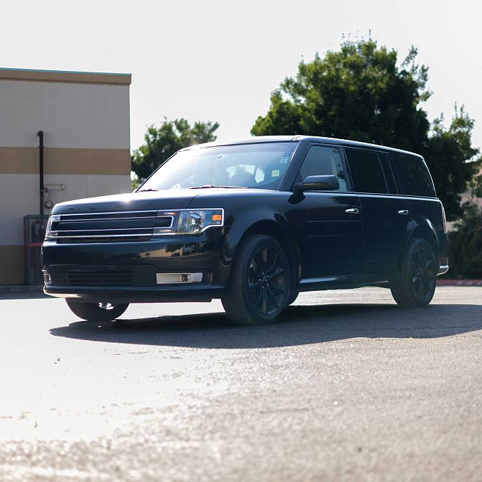 2019 Ford Flex