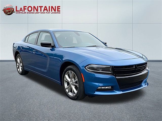 2023 Dodge Charger