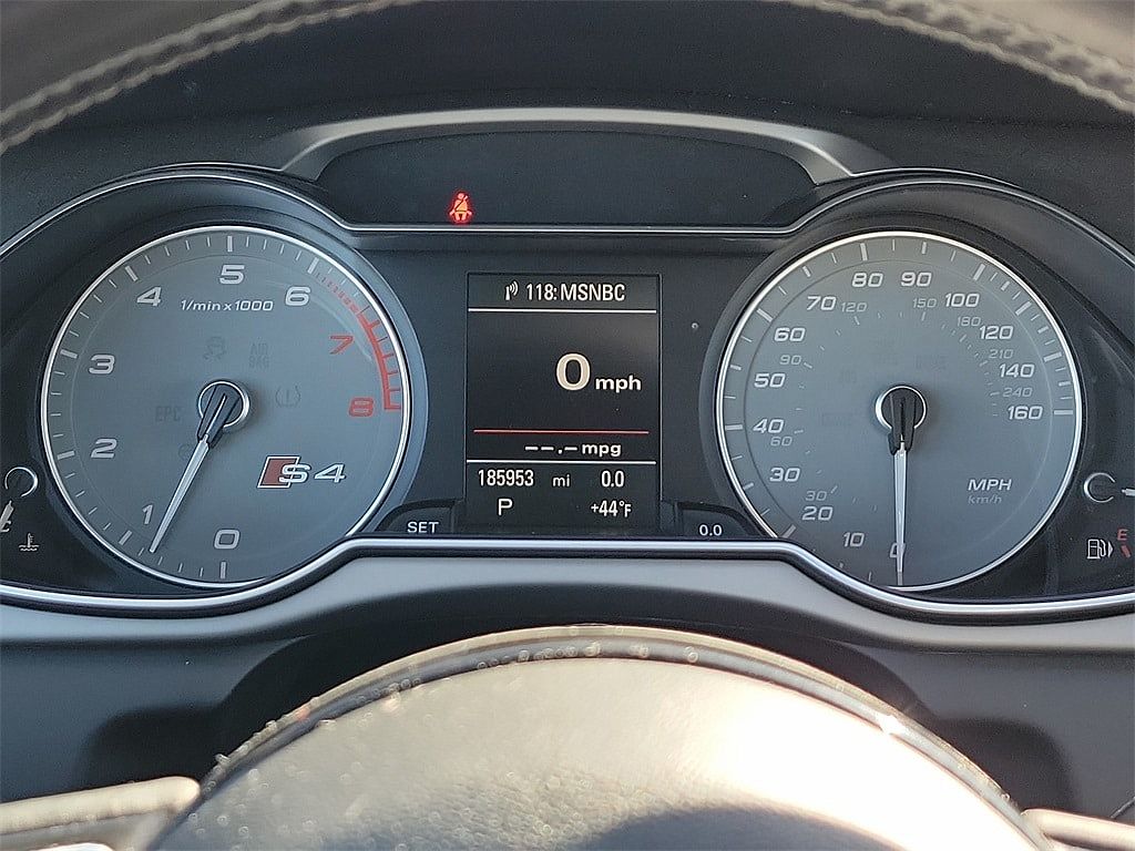 2015 Audi S4 Premium Plus image 1
