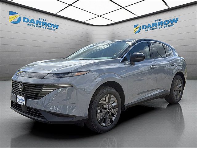 2025 Nissan Murano