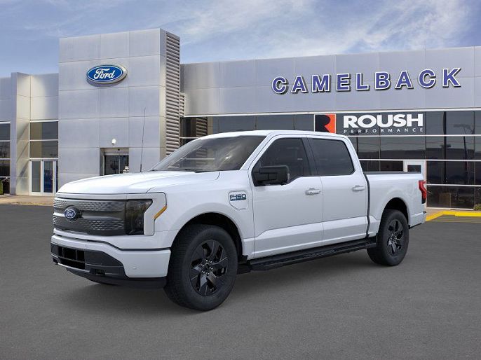 2025 Ford F-150 Lightning