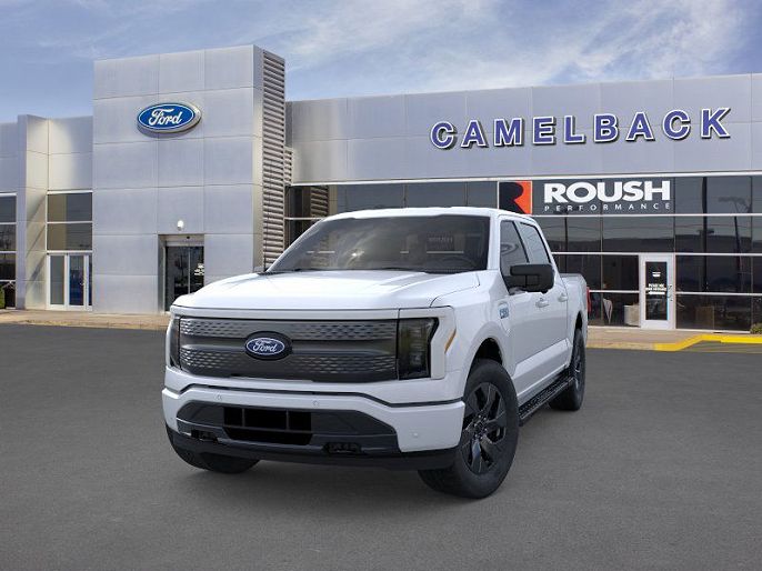 2025 Ford F-150 Lightning