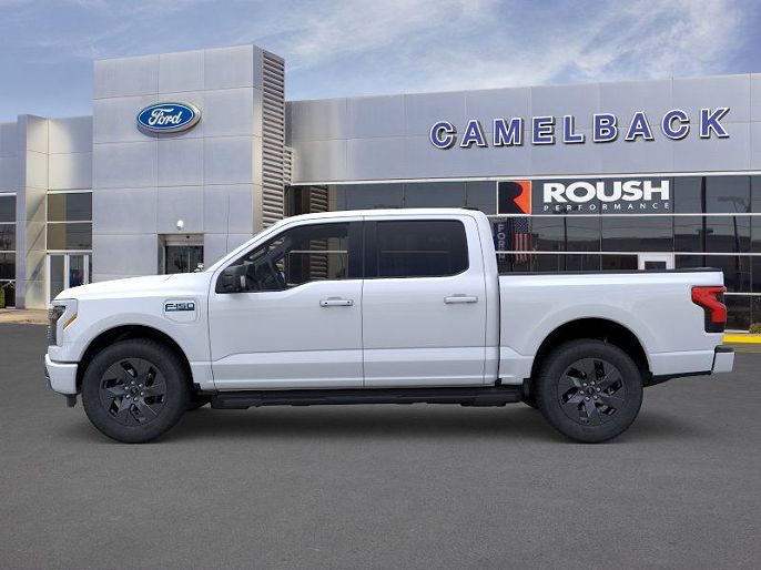 2025 Ford F-150 Lightning