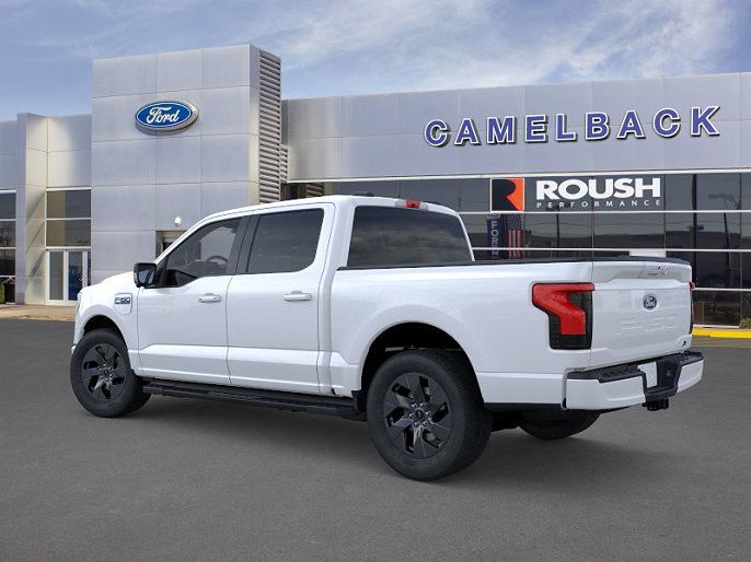 2025 Ford F-150 Lightning