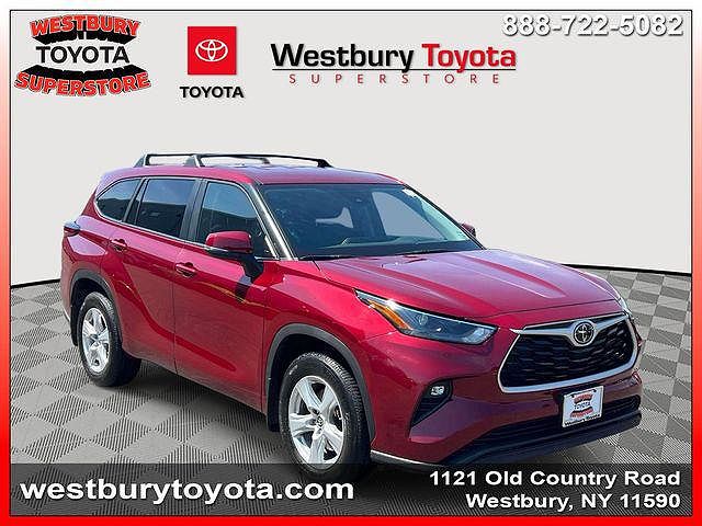2023 Toyota Highlander
