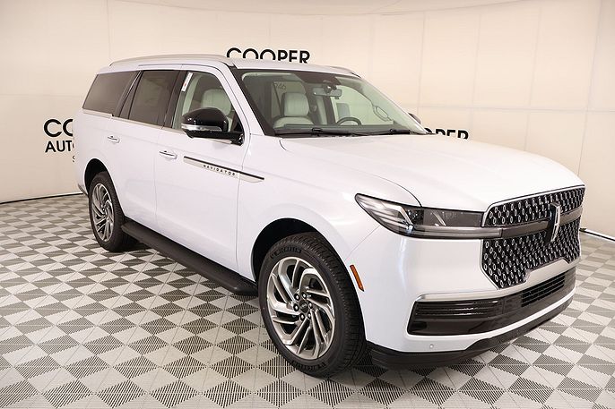 2026 Lincoln Navigator