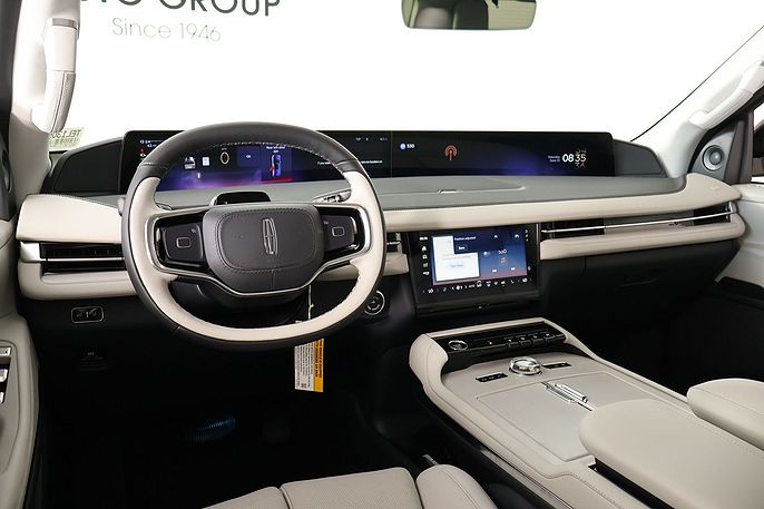 2026 Lincoln Navigator