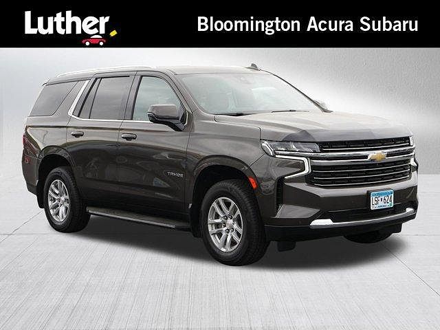 2021 Chevrolet Tahoe