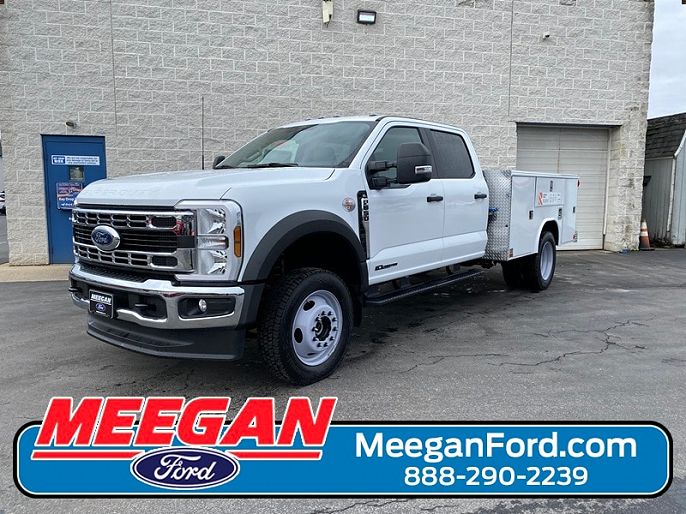 2024 Ford F-550