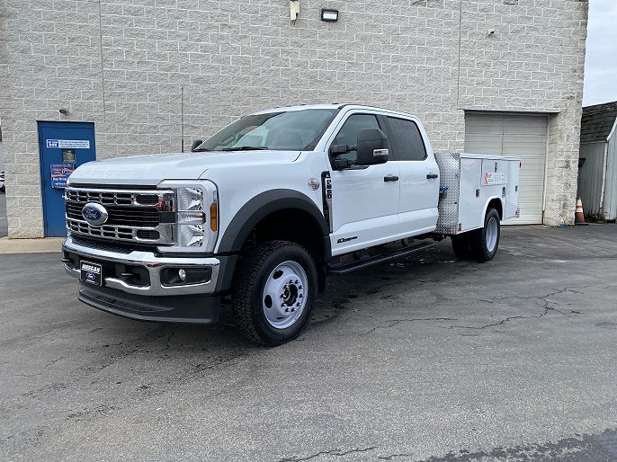 2024 Ford F-550