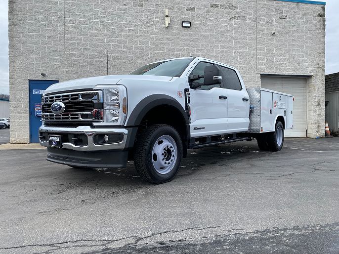 2024 Ford F-550