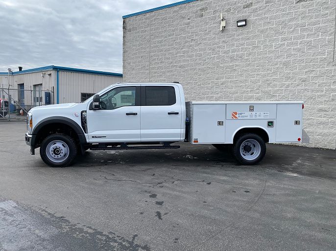 2024 Ford F-550