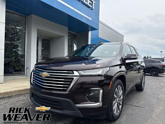 2022 Chevrolet Traverse