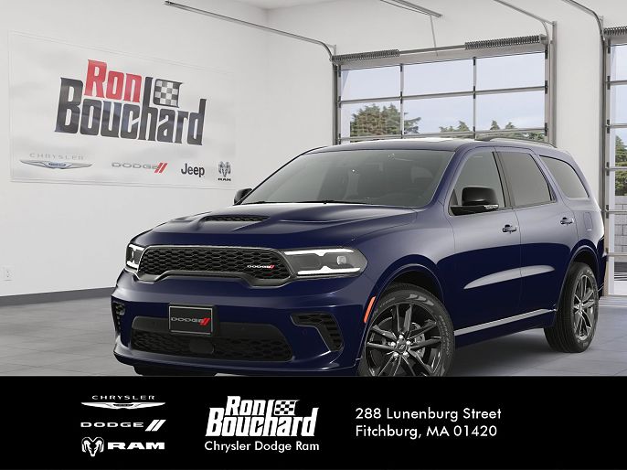 2025 Dodge Durango