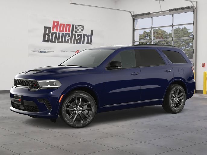 2025 Dodge Durango