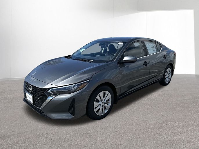2025 Nissan Sentra