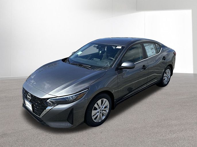 2025 Nissan Sentra