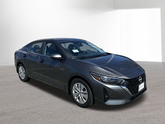 2025 Nissan Sentra