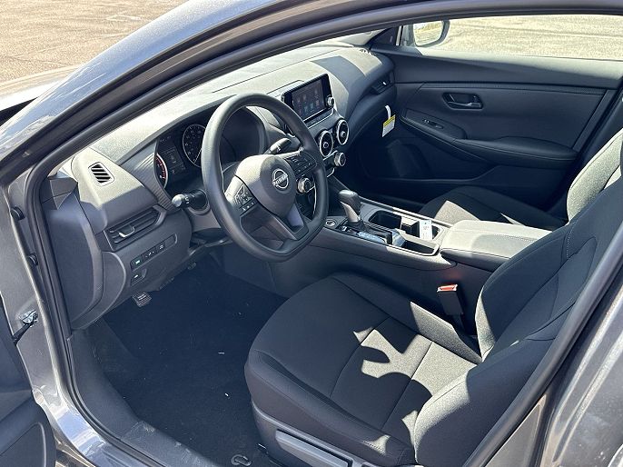 2025 Nissan Sentra