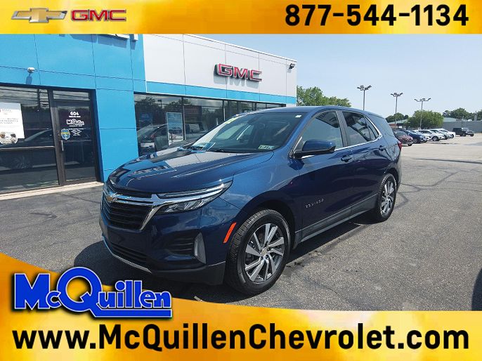2022 Chevrolet Equinox