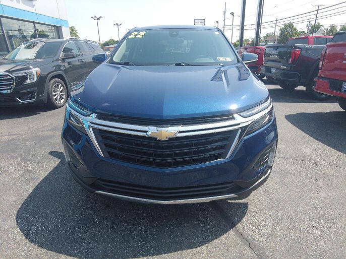 2022 Chevrolet Equinox