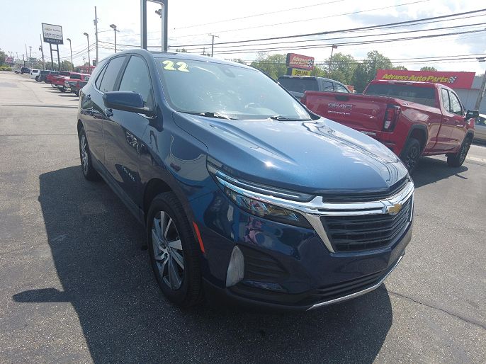 2022 Chevrolet Equinox