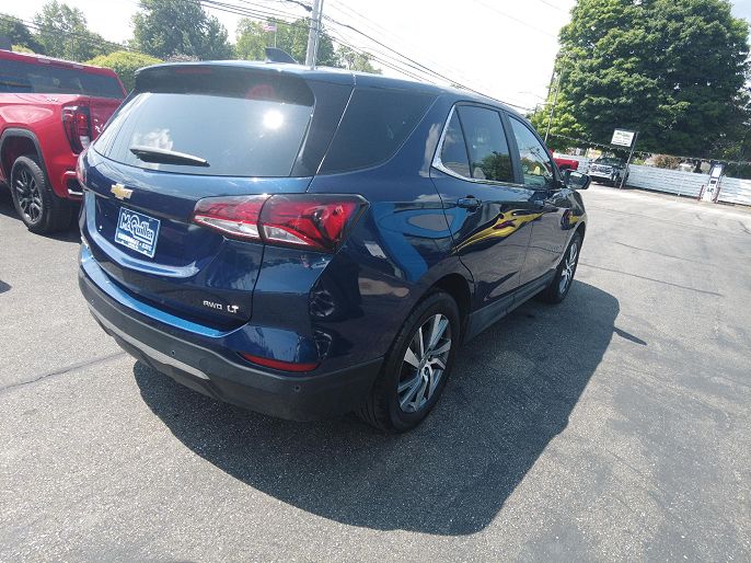2022 Chevrolet Equinox