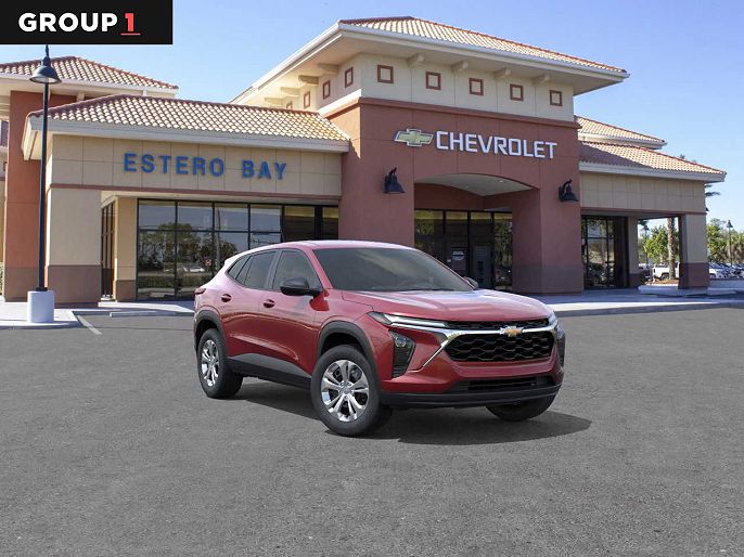2025 Chevrolet Trax