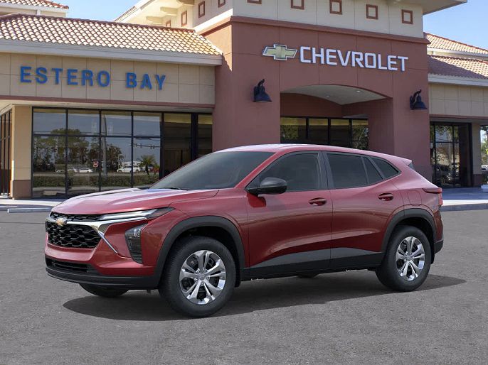 2025 Chevrolet Trax