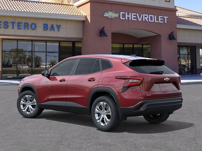 2025 Chevrolet Trax