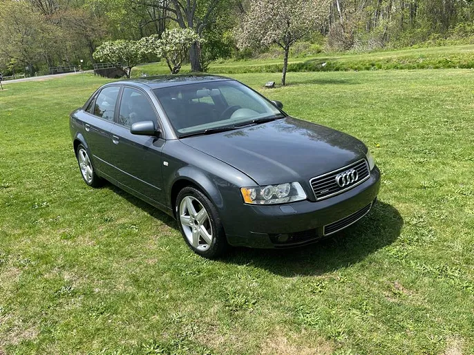 2005 Audi A4