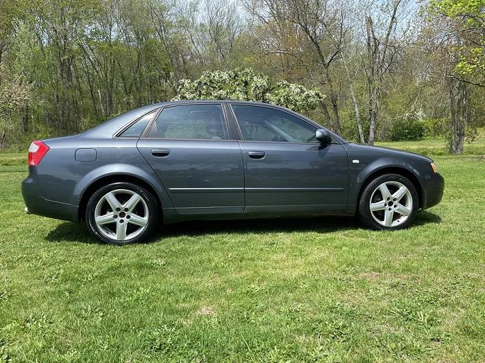 2005 Audi A4