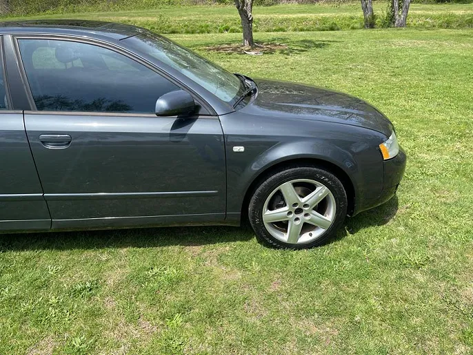 2005 Audi A4