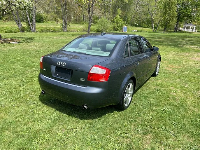 2005 Audi A4