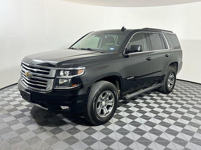 2019 Chevrolet Tahoe